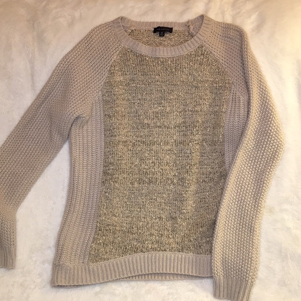 The Limited XSmall Cream Sweater